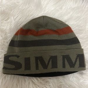 Simms Fly Fishing Beanie